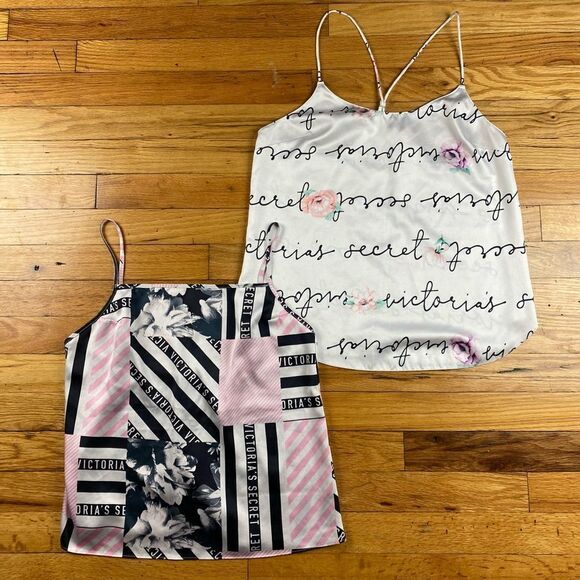 🪦Victoria's Secret Tank Tops Both Size Small Petite Tank Tops - Picture 5 of 9